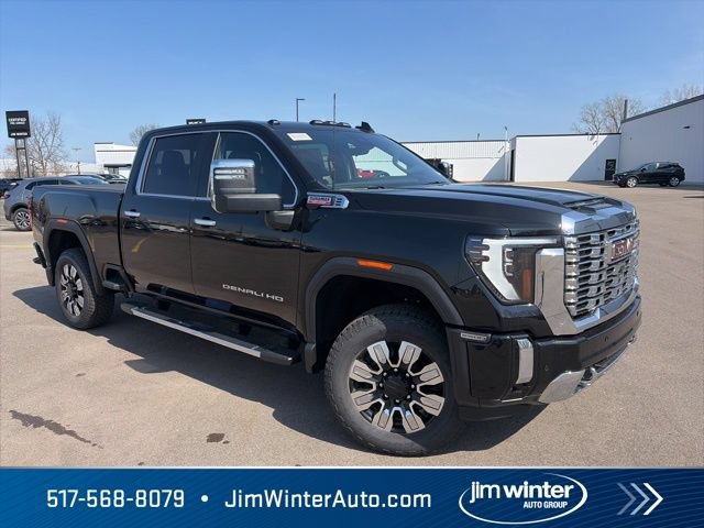 New 2026 GMC Sierra 2500 Denali w/ Denali Reserve Package AWD/4WD image 2