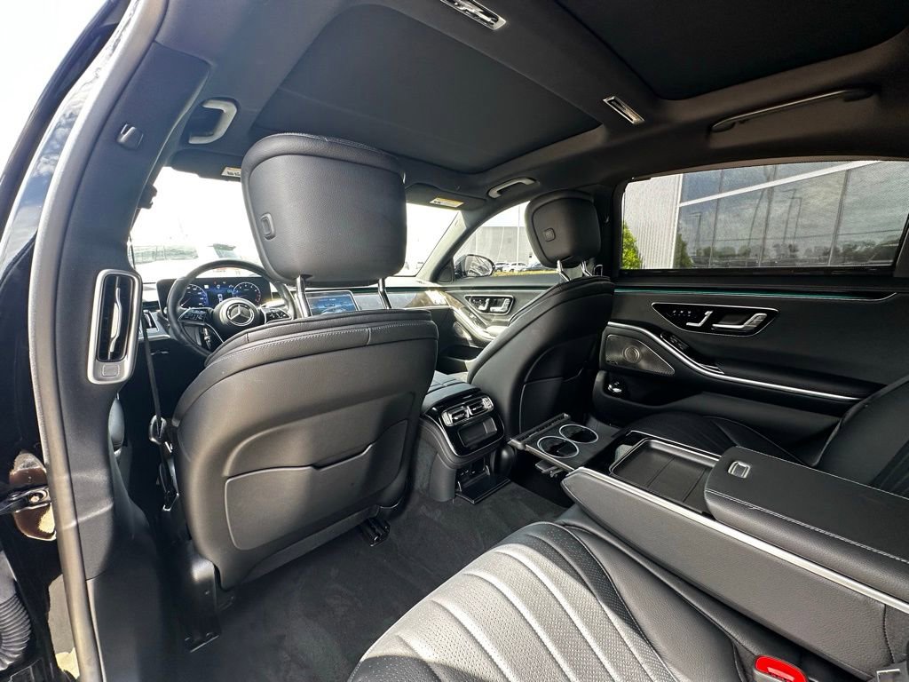 Used 2022 Mercedes-Benz S 500 4MATIC image 20