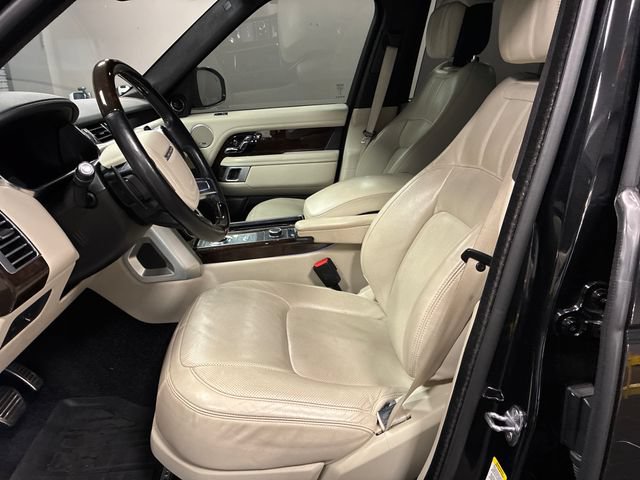 Used 2021 Land Rover Range Rover P525 Westminster Edition LWB AWD/4WD image 9