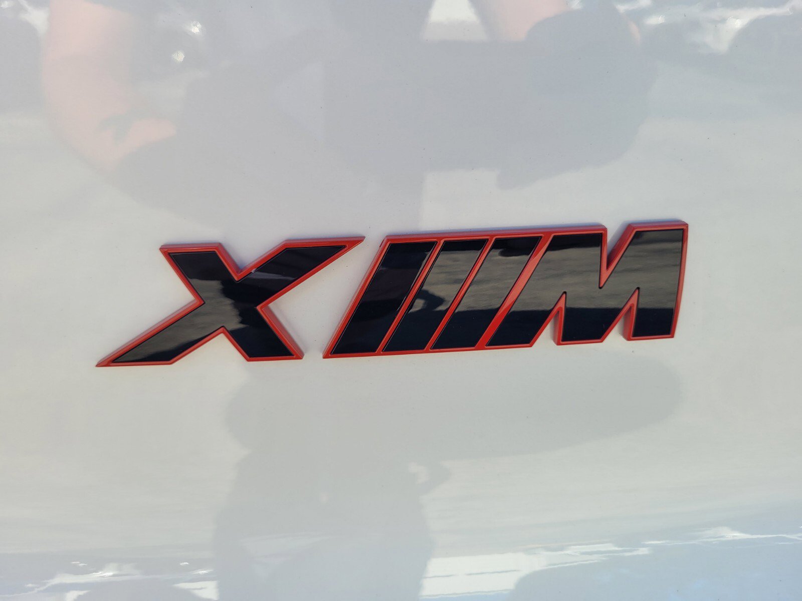 New 2026 BMW XM Label Red image 14