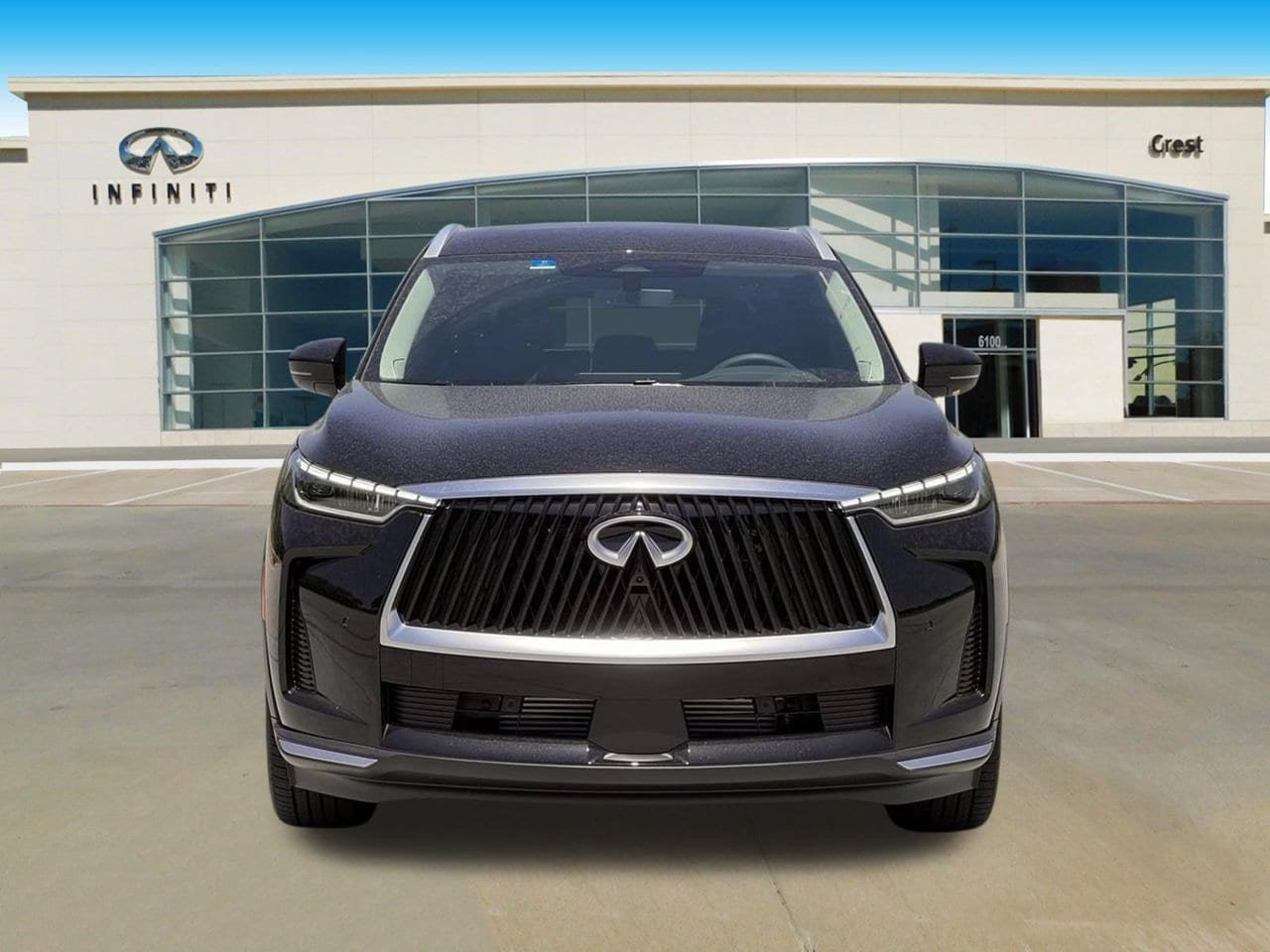 New 2027 INFINITI QX60 Luxe FWD image 7