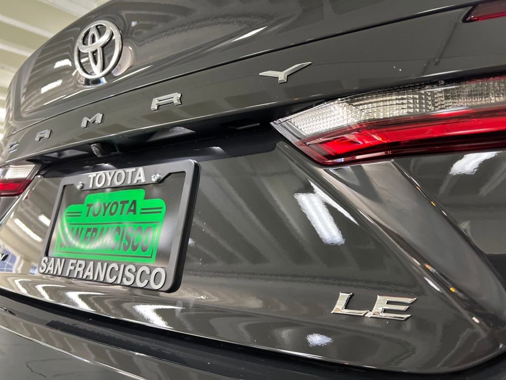 New 2026 Toyota Camry LE image 7
