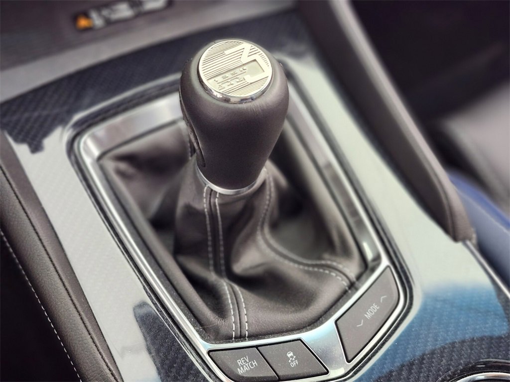 New 2025 Cadillac CT4 V Blackwing w/ Petit Pataud Special Edition image 26