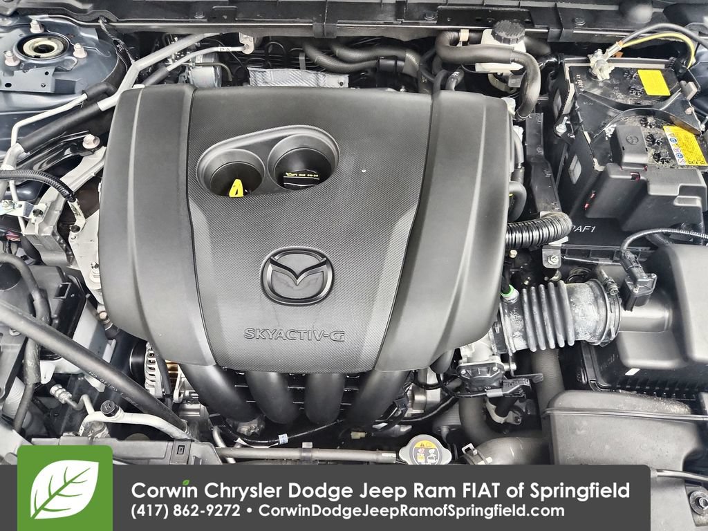 Used 2026 MAZDA MAZDA3 Carbon AWD/4WD image 34