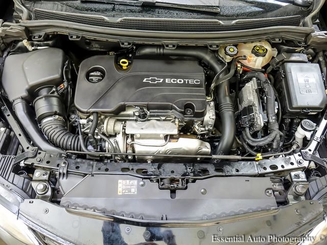 Used 2018 Chevrolet Cruze Premier image 24