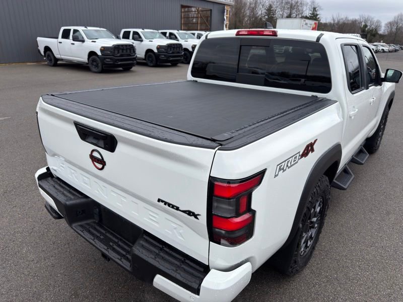 Used 2023 Nissan Frontier PRO-4X w/ Pro-4X Premium Package image 35