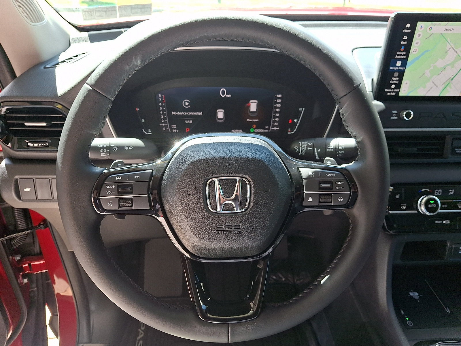 New 2026 Honda Passport RTL image 9