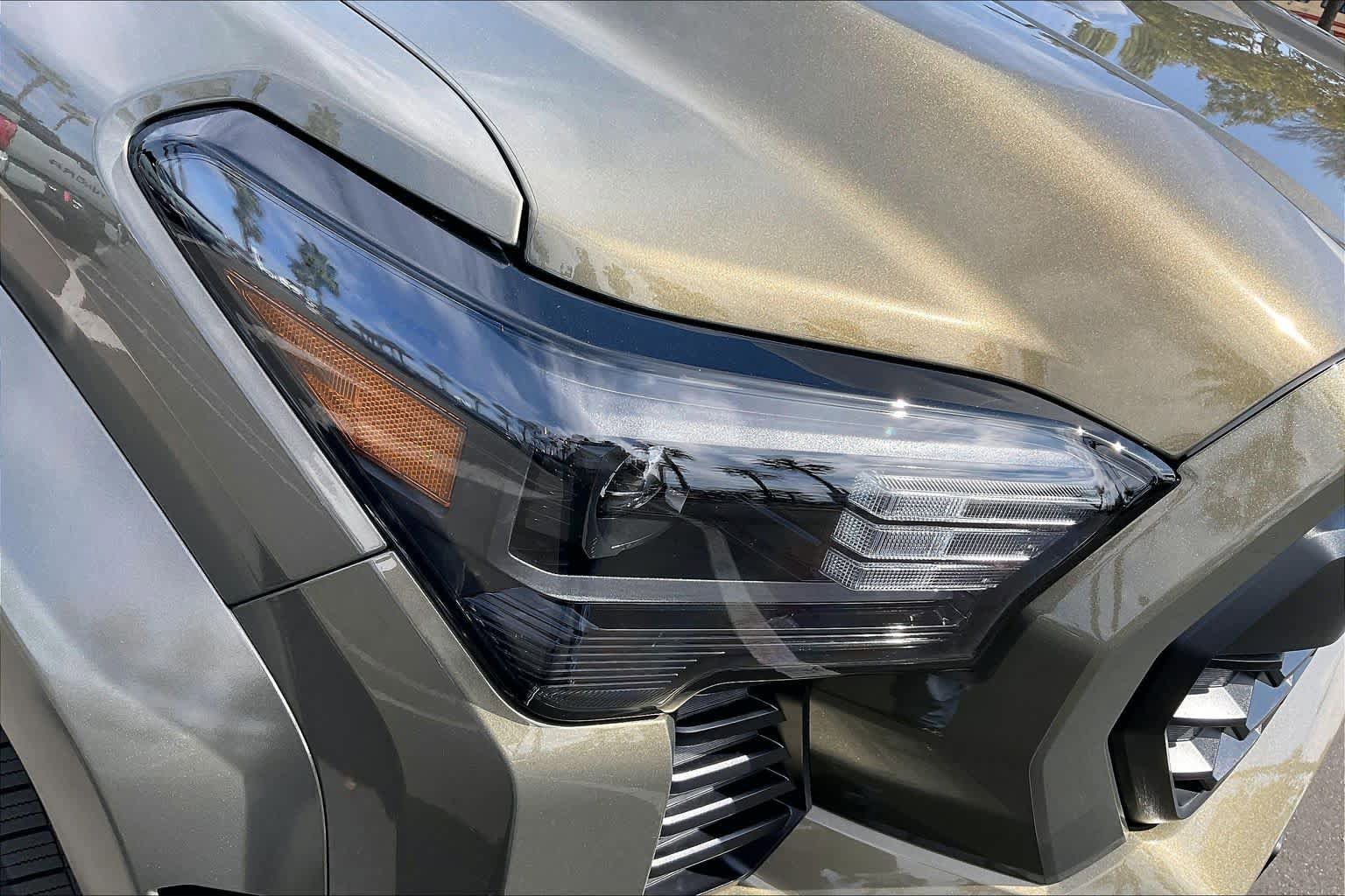 New 2026 Toyota Tacoma TRD Sport image 13