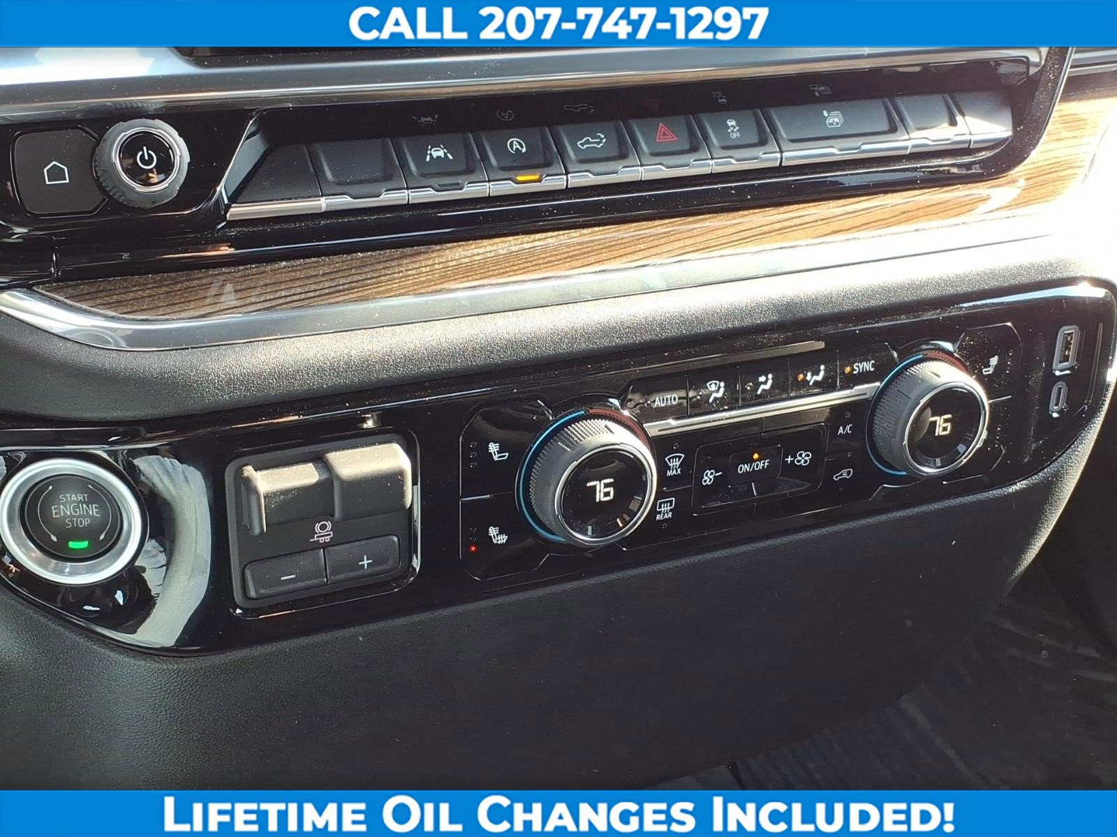 Used 2024 Chevrolet Silverado 1500 LT w/ Max Trailering Package image 18