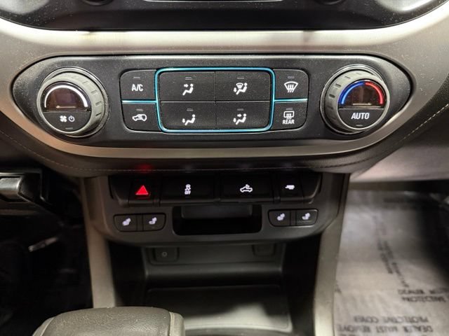 Used 2017 GMC Canyon SLE w/ SLE Convenience Package AWD/4WD image 37