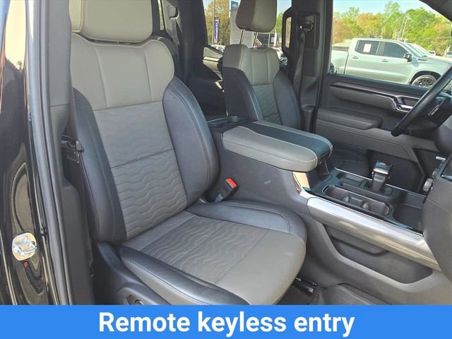 Certified 2024 Chevrolet Silverado 1500 ZR2 w/ Technology Package image 32
