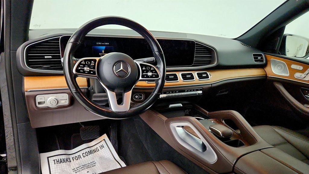 Used 2021 Mercedes-Benz GLE 350 4MATIC image 11