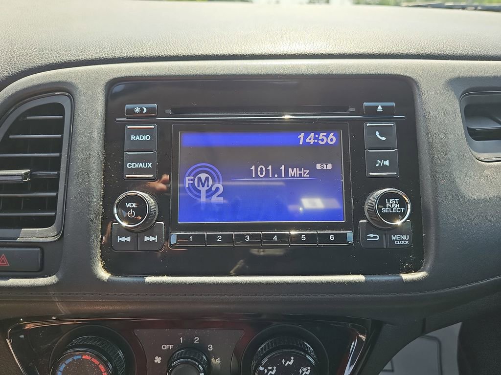 Used 2017 Honda HR-V LX image 24