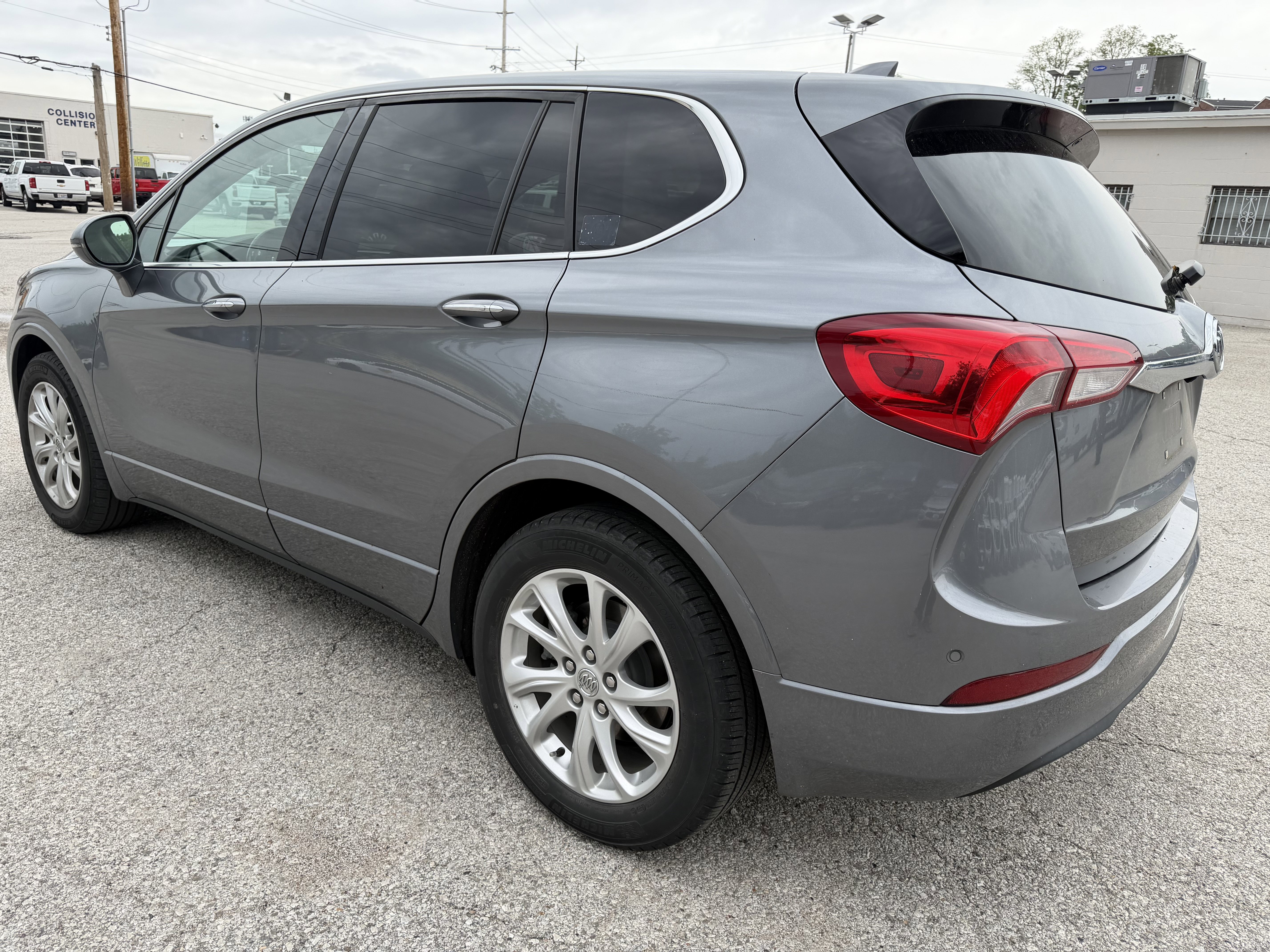 Used 2020 Buick Envision Preferred FWD image 5