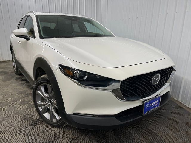 Used 2021 MAZDA CX-30 AWD 2.5 S w/ Premium Package image 10