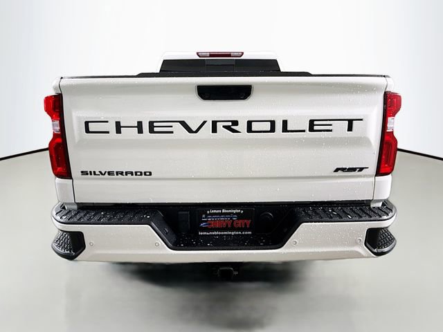 Used 2023 Chevrolet Silverado 1500 RST w/ Convenience Package II image 9