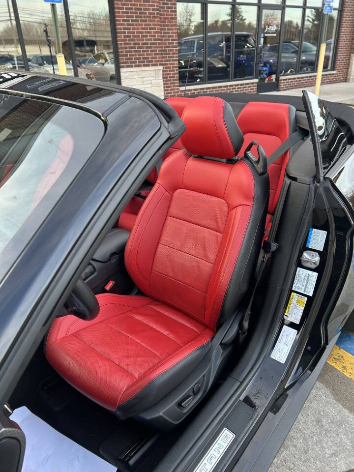 Used 2023 Ford Mustang GT Premium w/ GT Performance Package image 37