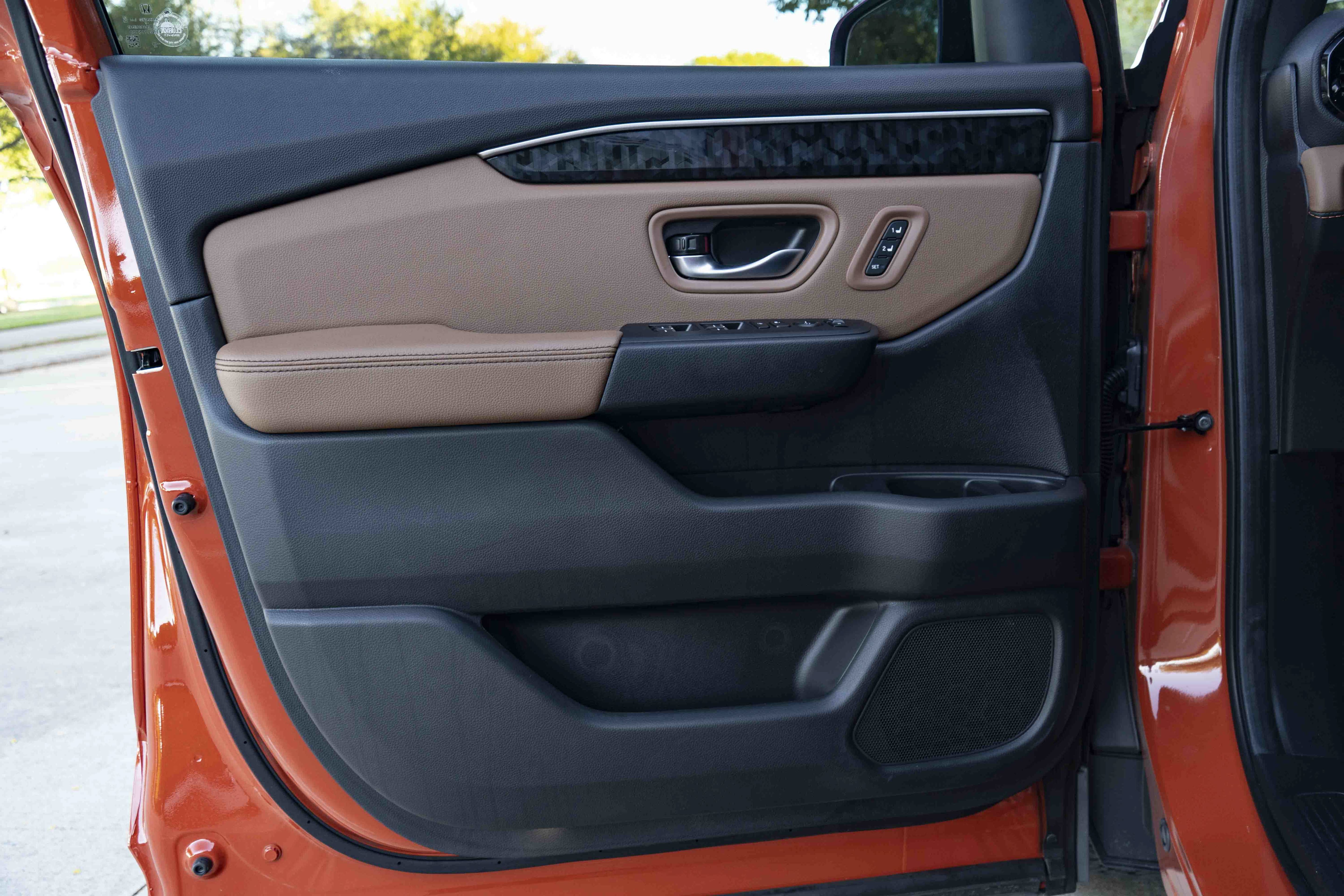 Certified 2026 Honda Passport TrailSport Elite image 33