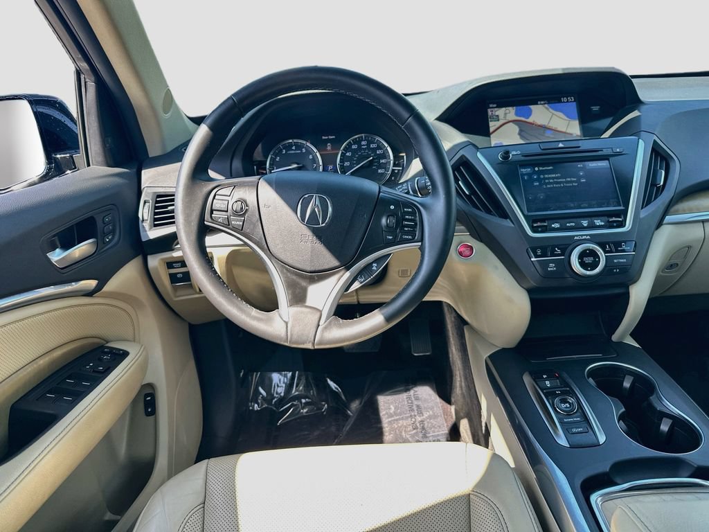 Used 2020 Acura MDX w/ Technology Package AWD/4WD image 19