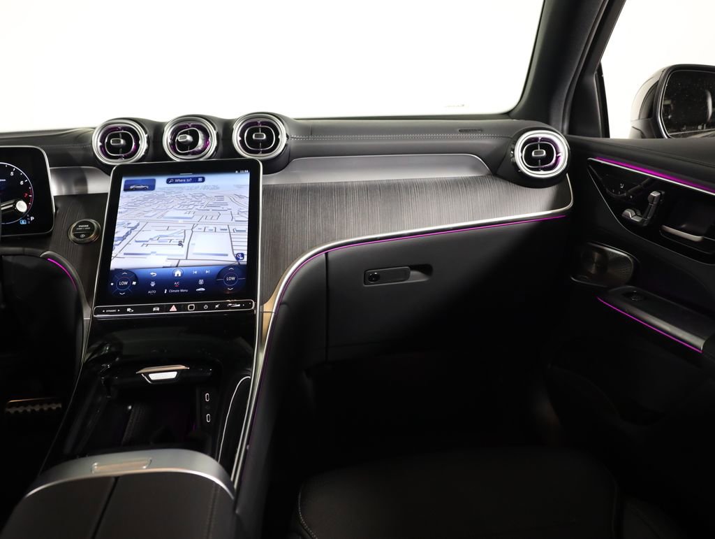 Certified 2026 Mercedes-Benz GLC 300 4MATIC image 44