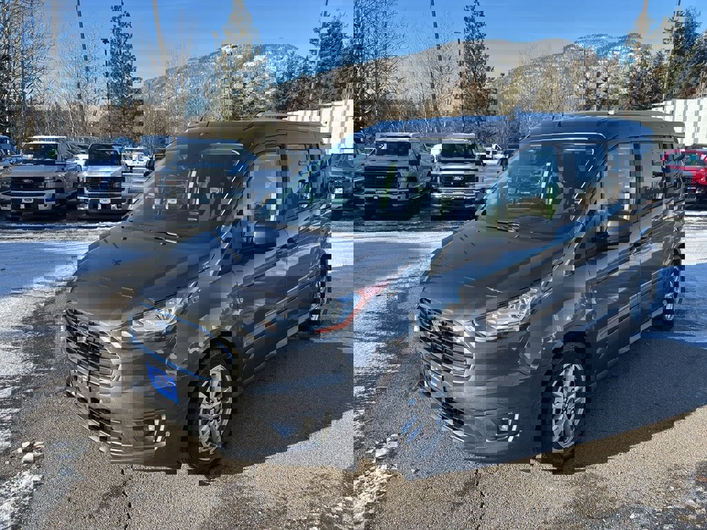 Used 2019 Ford Transit Connect XLT w/ Trailer Tow Package image 3