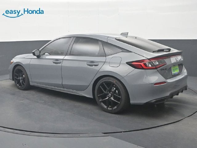 New 2026 Honda Civic Sport Touring image 5