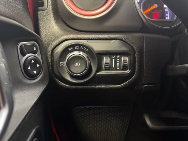 Used 2021 Jeep Wrangler Unlimited Sport w/ Technology Group image 14