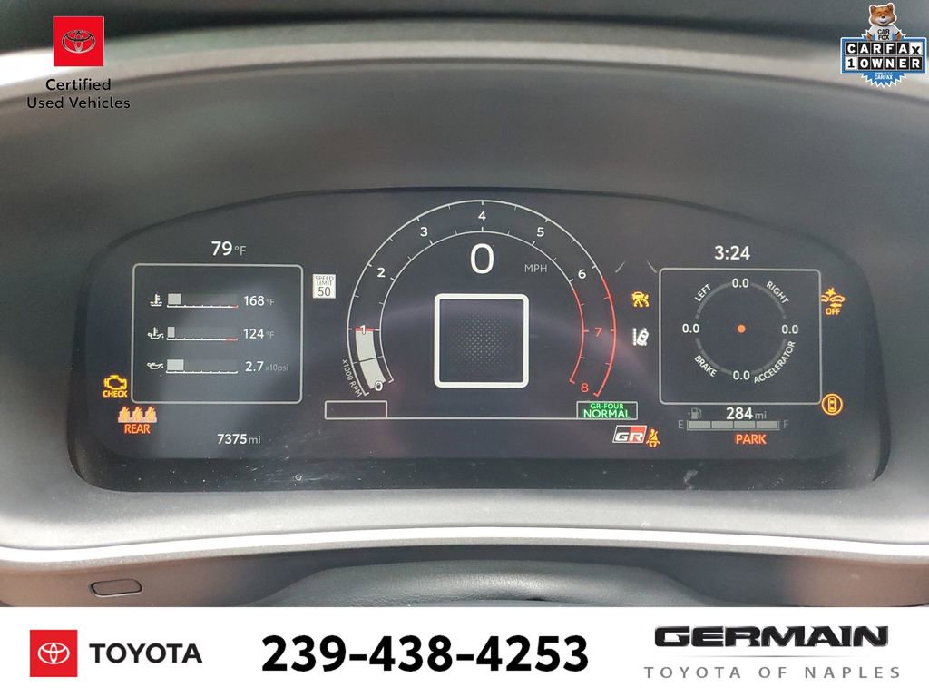 Used 2025 Toyota Corolla GR AWD/4WD image 24