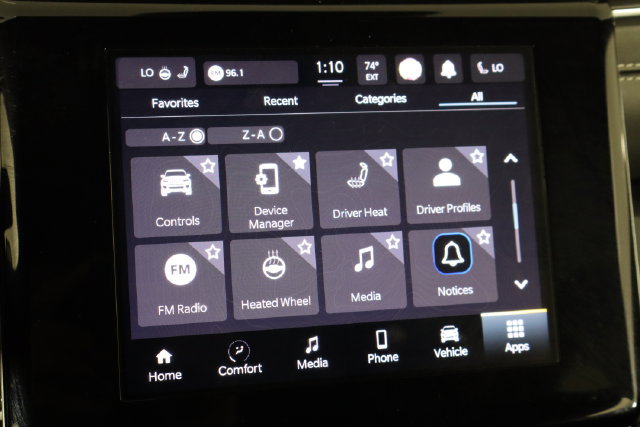 Used 2023 Jeep Grand Cherokee L Laredo AWD/4WD image 36