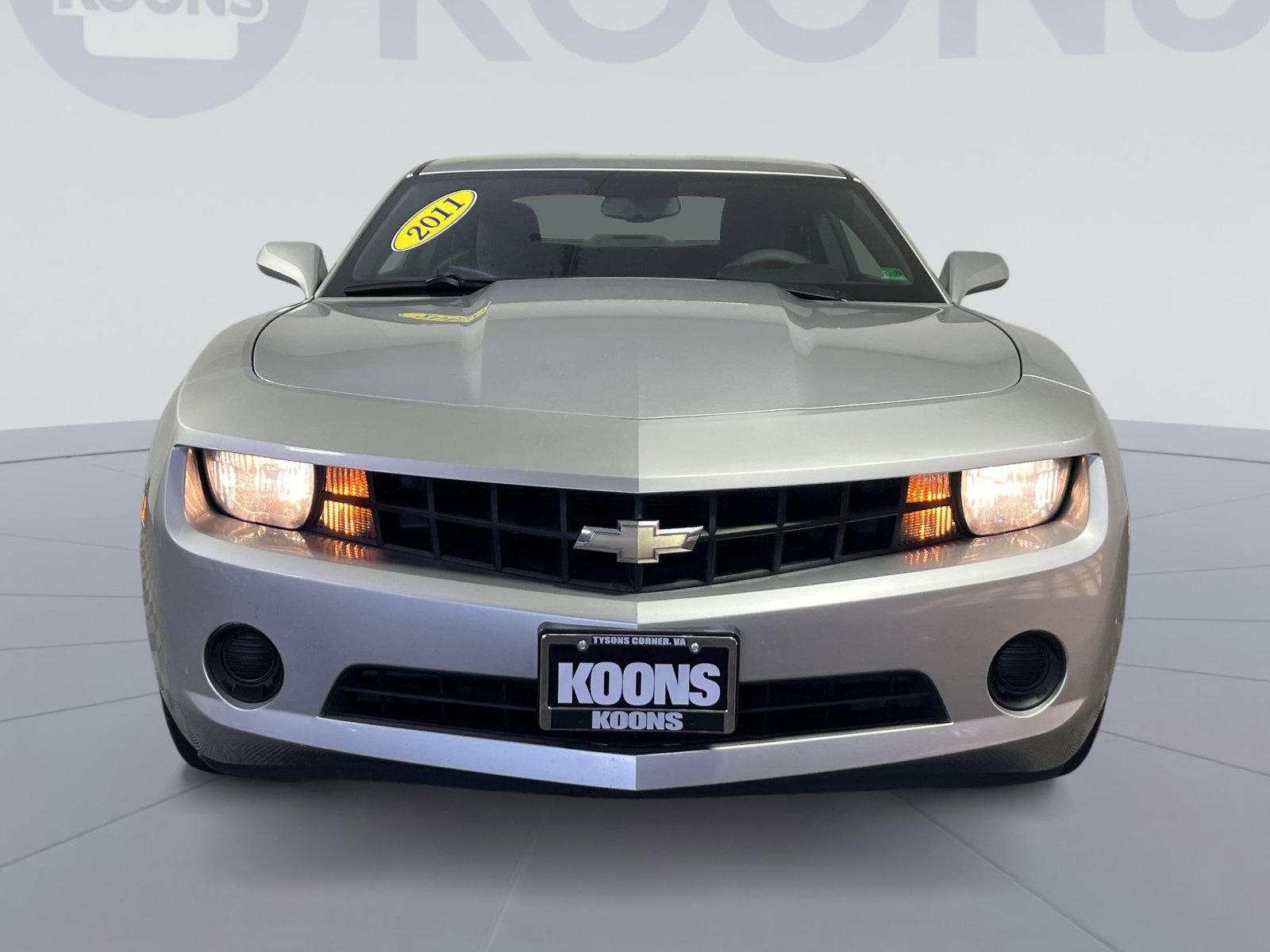 Used 2011 Chevrolet Camaro LS image 11