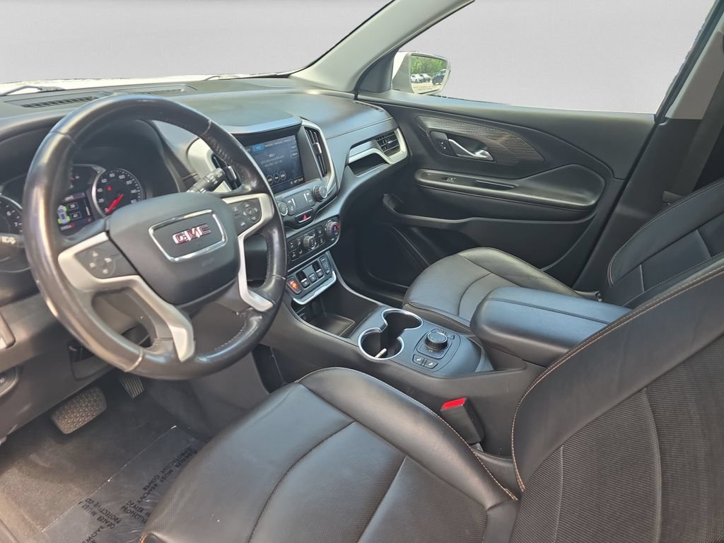 Used 2019 GMC Terrain SLT FWD image 13