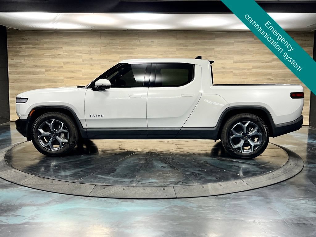 Used 2024 Rivian R1T Adventure Dual AWD/4WD image 11