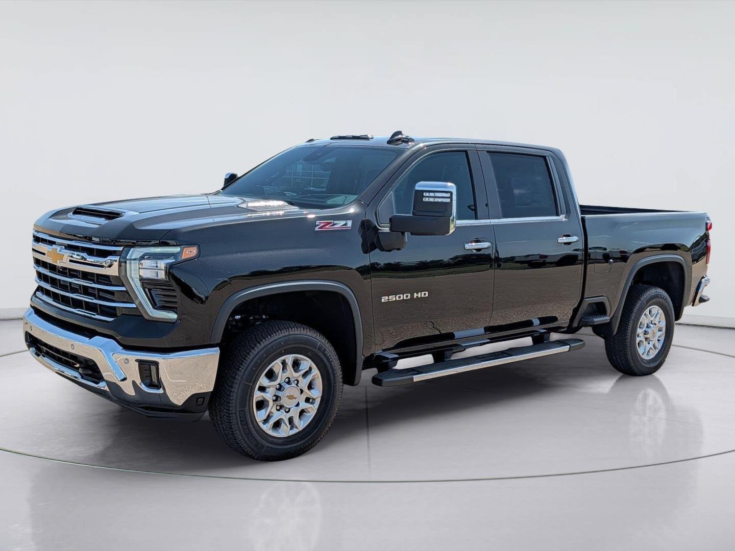 New 2026 Chevrolet Silverado 2500 LTZ w/ LTZ Convenience Package