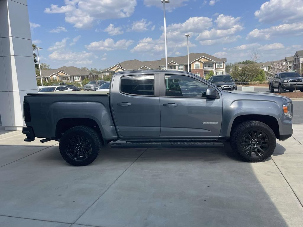 Used 2022 GMC Canyon Elevation w/ Trailering Package RWD image 6