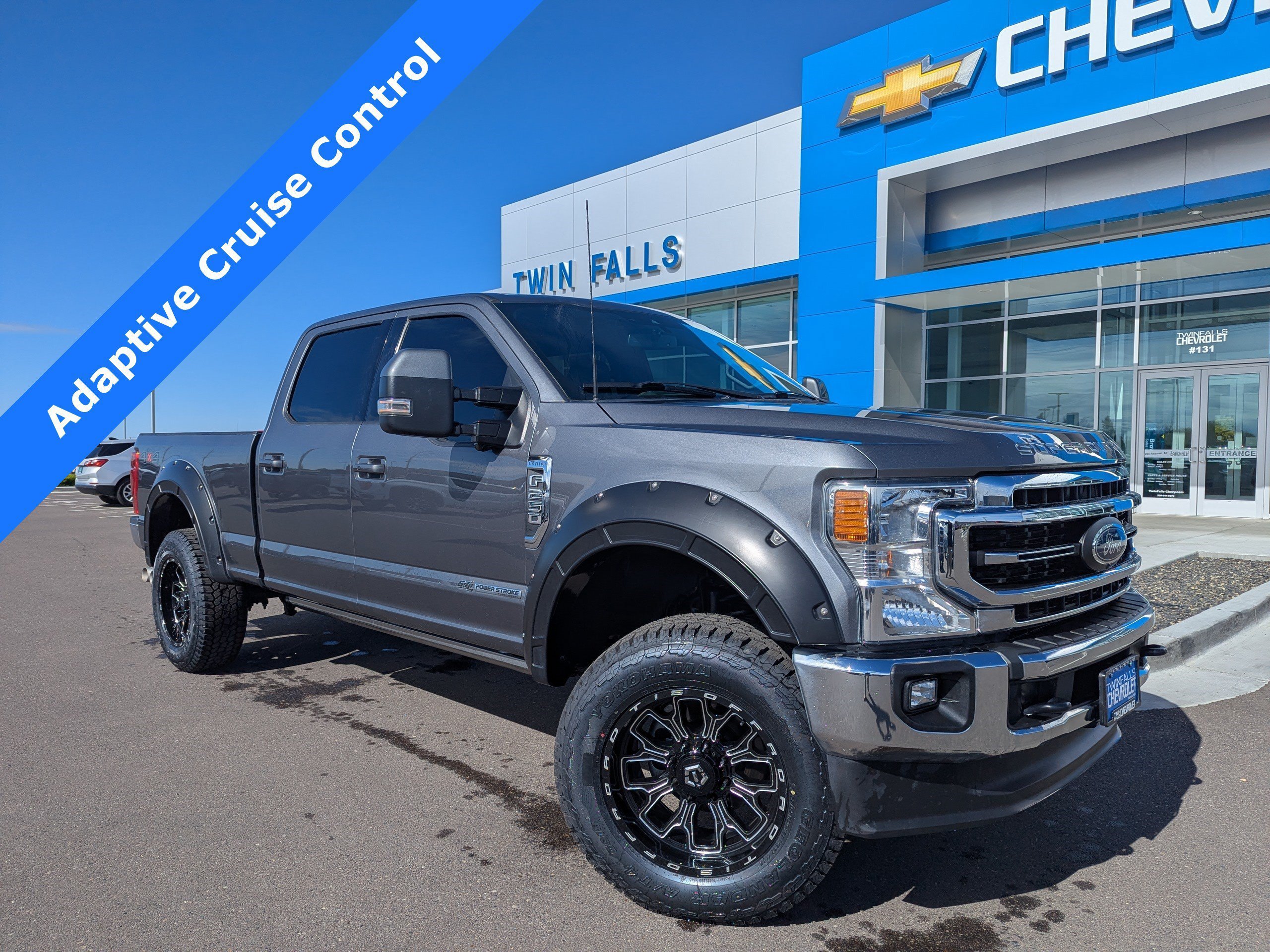 Used 2022 Ford F250 Lariat w/ Lariat Ultimate Package AWD/4WD image 1