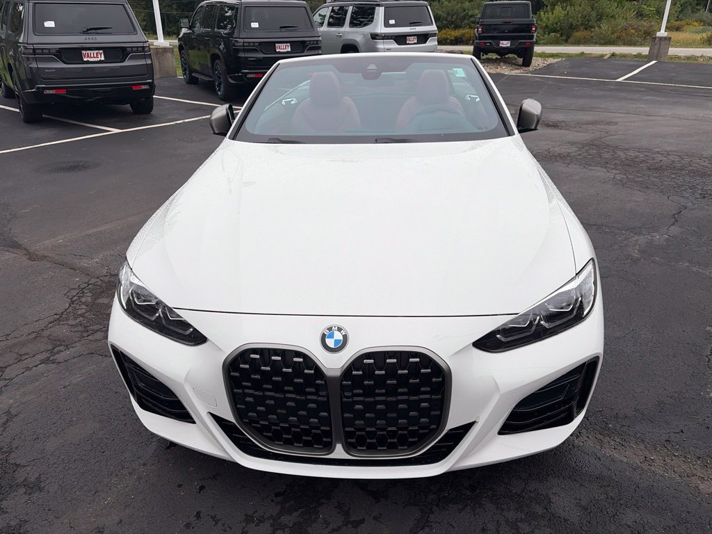 Used 2023 BMW 440i xDrive Convertible w/ Premium Package AWD/4WD image 3
