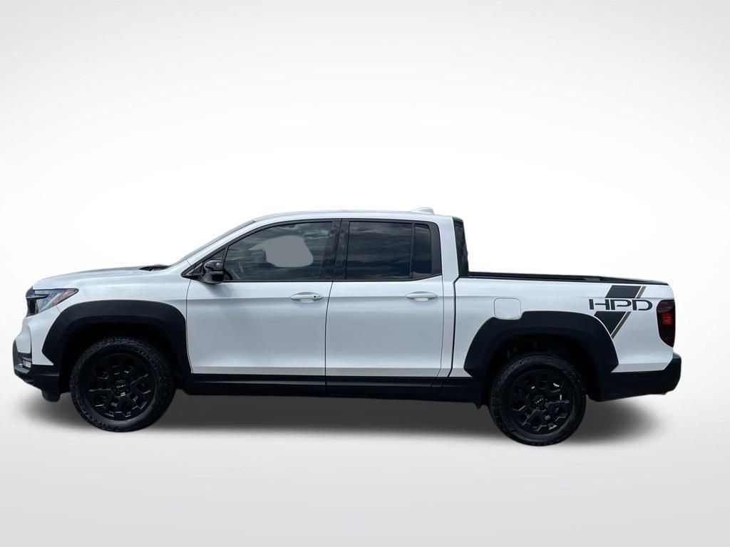 Certified 2023 Honda Ridgeline Black Edition image 2