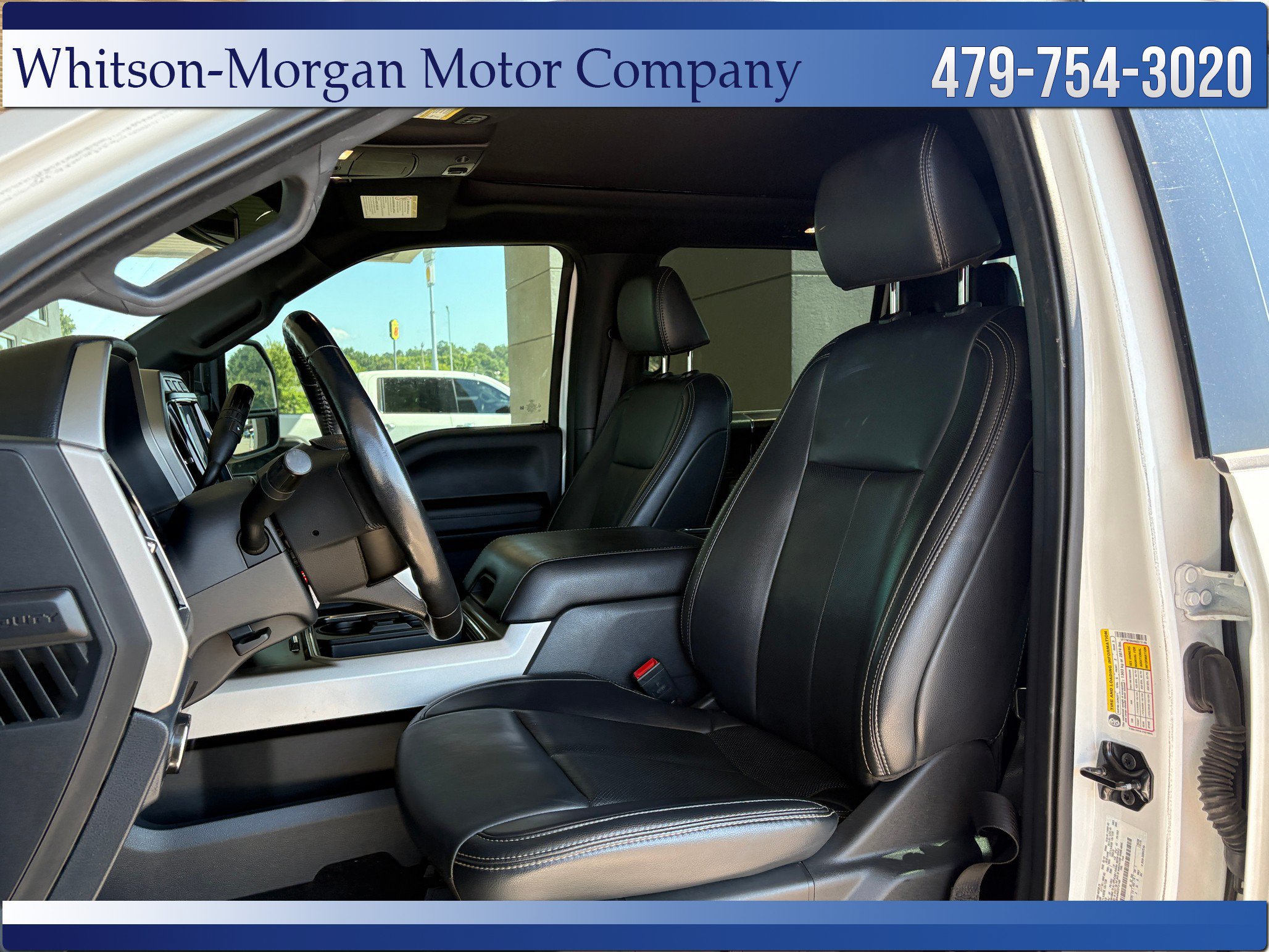 Used 2022 Ford F250 Lariat w/ Black Appearance Package AWD/4WD image 11