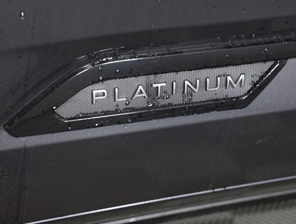 Used 2024 Toyota Tundra Platinum image 2