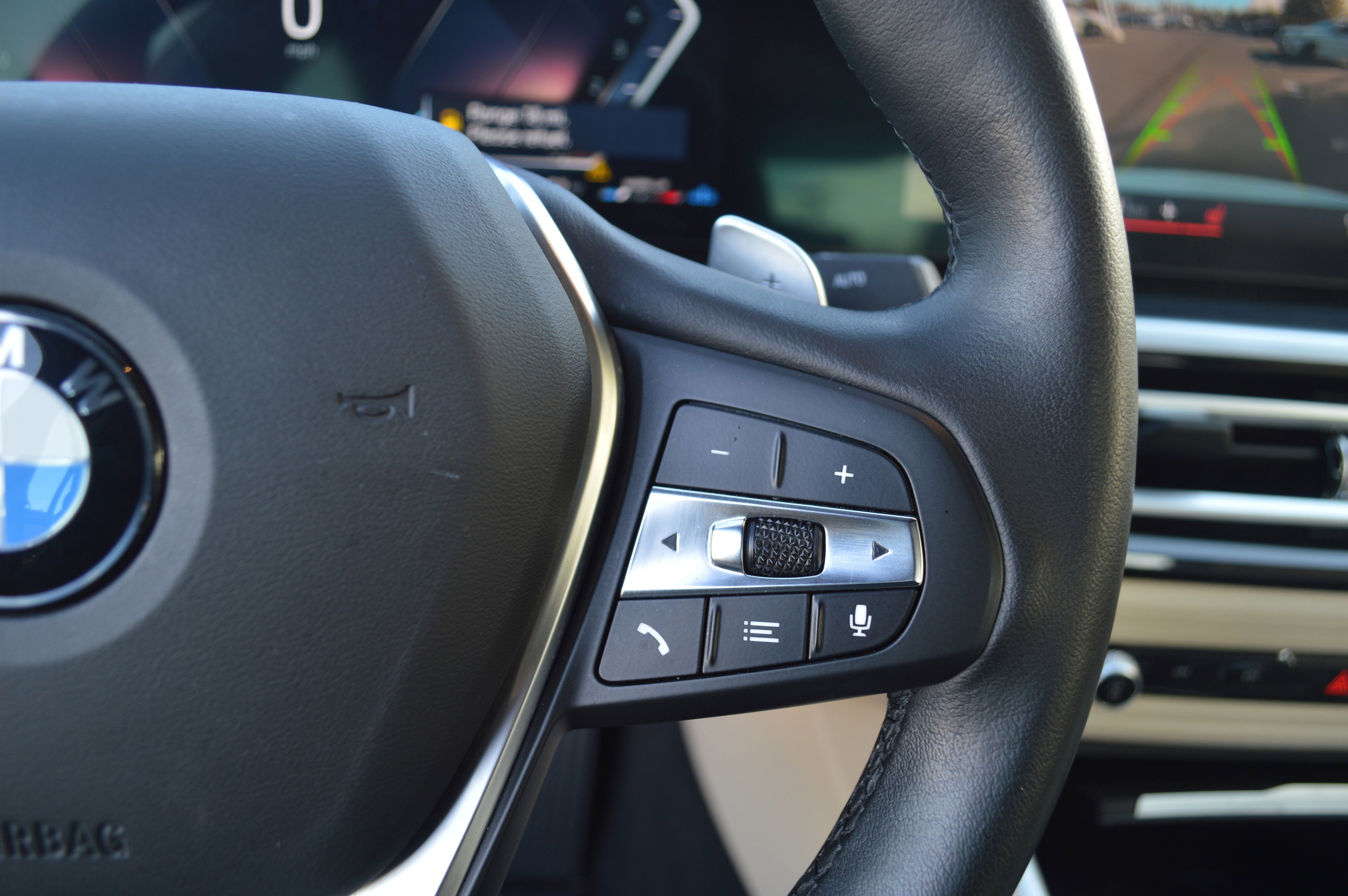 Certified 2023 BMW 330i xDrive Sedan w/ Premium Package image 16