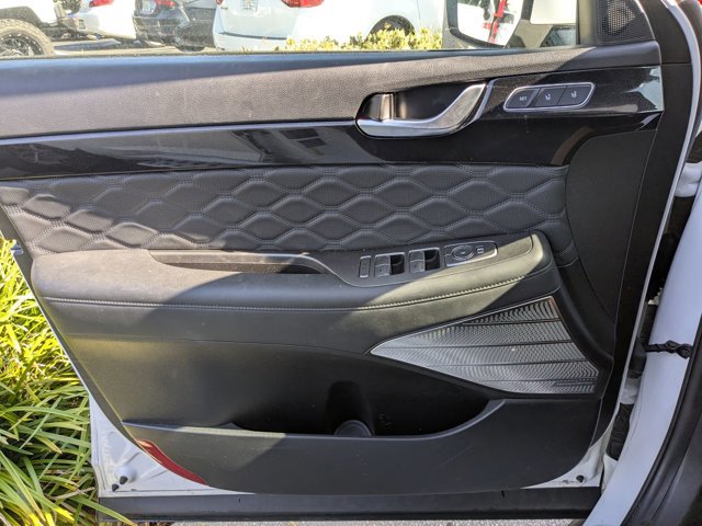 Used 2021 Hyundai Palisade Calligraphy image 14