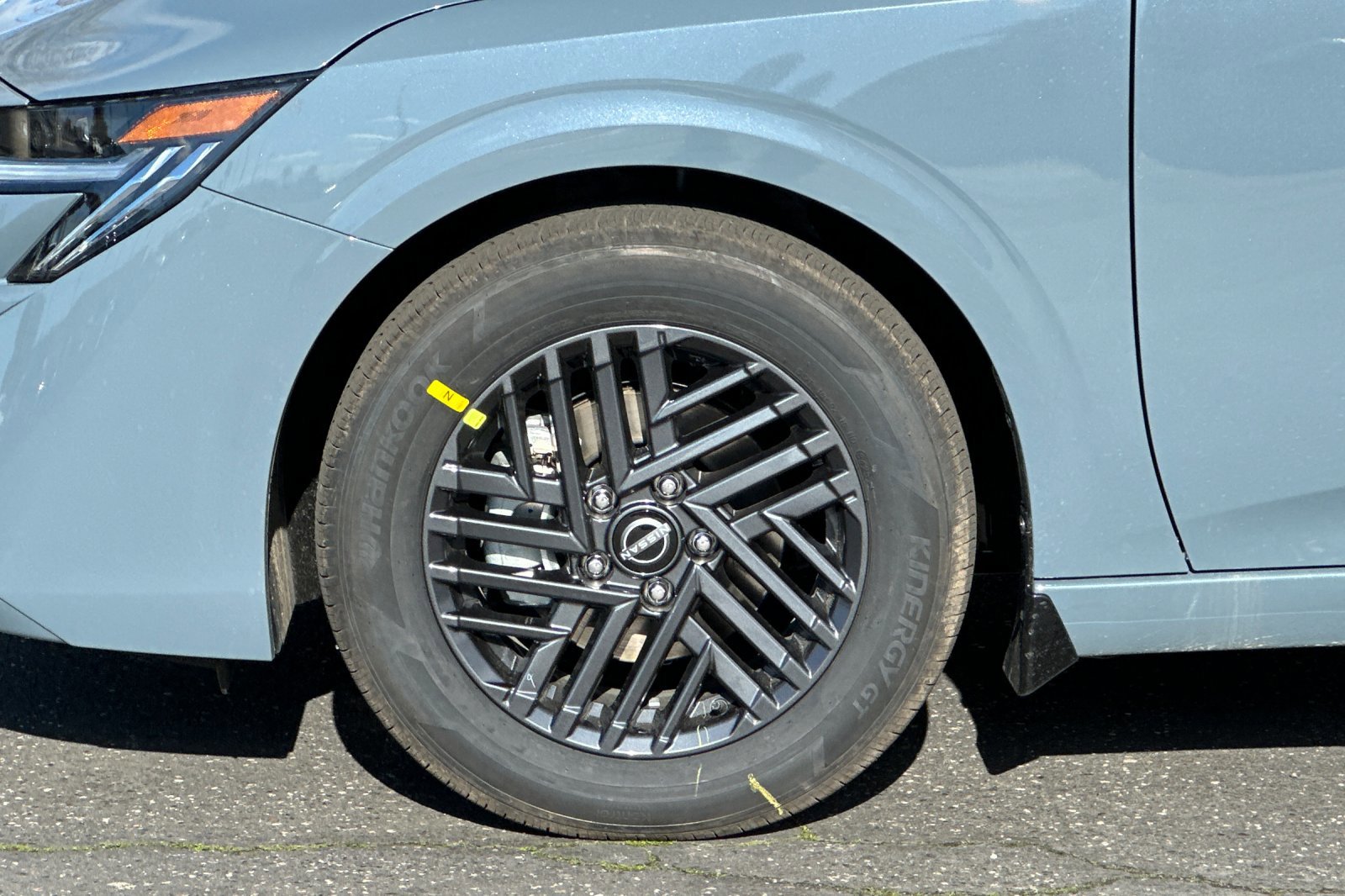 New 2026 Nissan Sentra SV w/ SV Convenience Package image 24