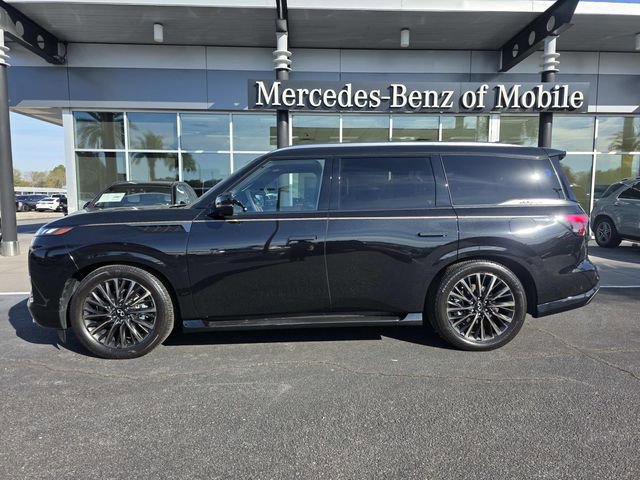 Used 2025 INFINITI QX80 Autograph image 1