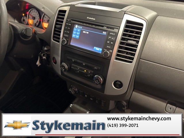 Used 2015 Nissan Xterra PRO-4X image 21