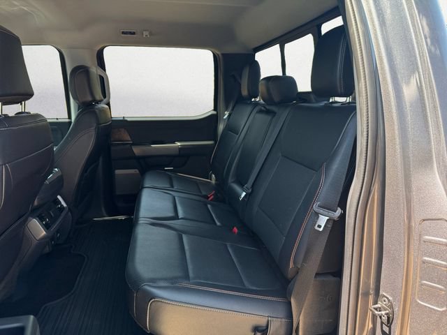 Used 2023 Ford F150 Lariat w/ Bed Utility Package AWD/4WD image 13