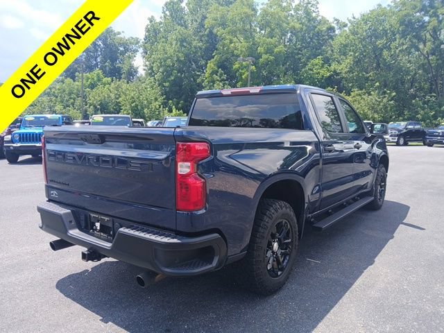 Used 2023 Chevrolet Silverado 1500 W/T w/ WT Value Package AWD/4WD image 6