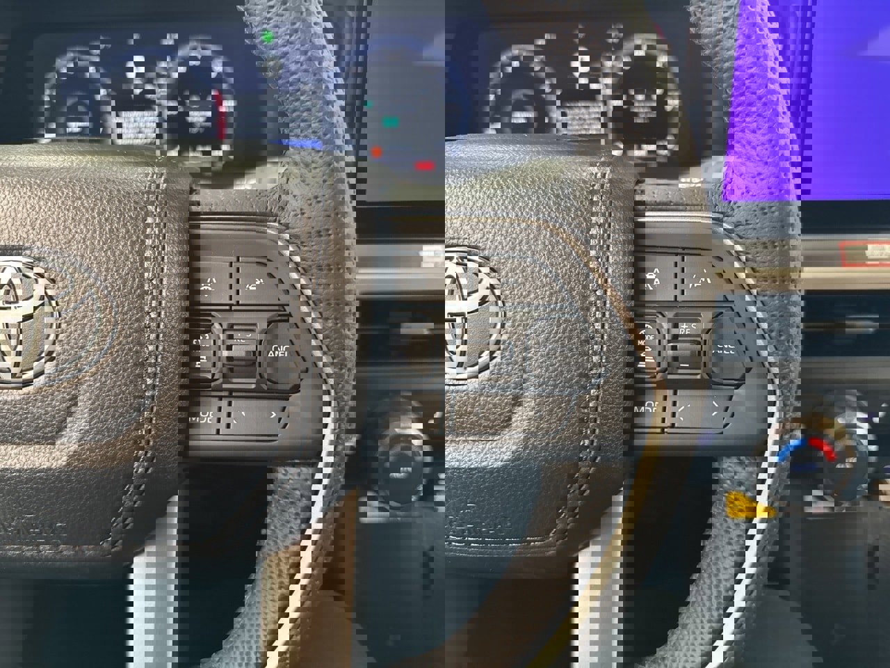 New 2026 Toyota Tacoma TRD Off-Road image 19