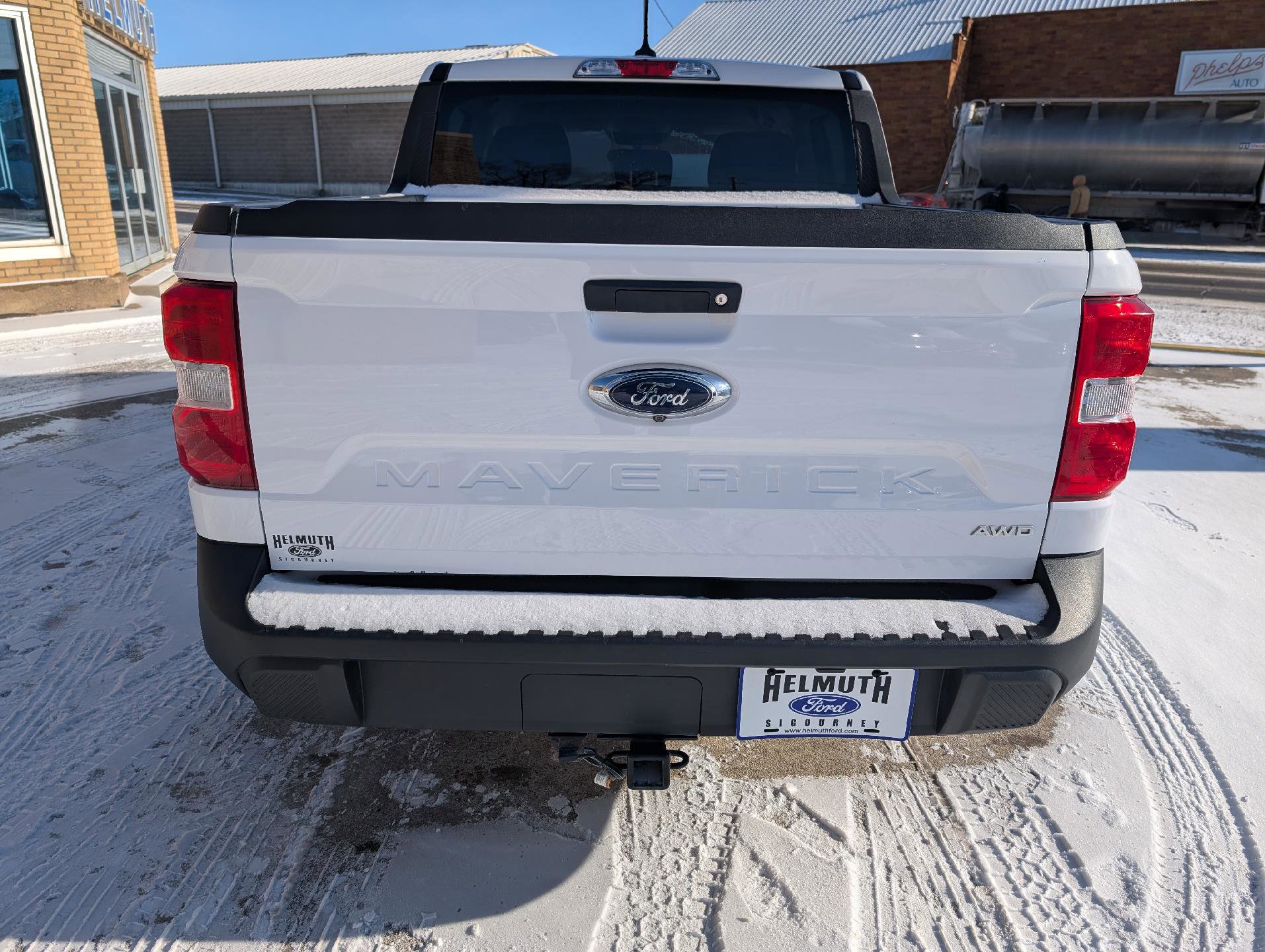 Used 2022 Ford Maverick XL w/ Equipment Group 100A Standard image 7