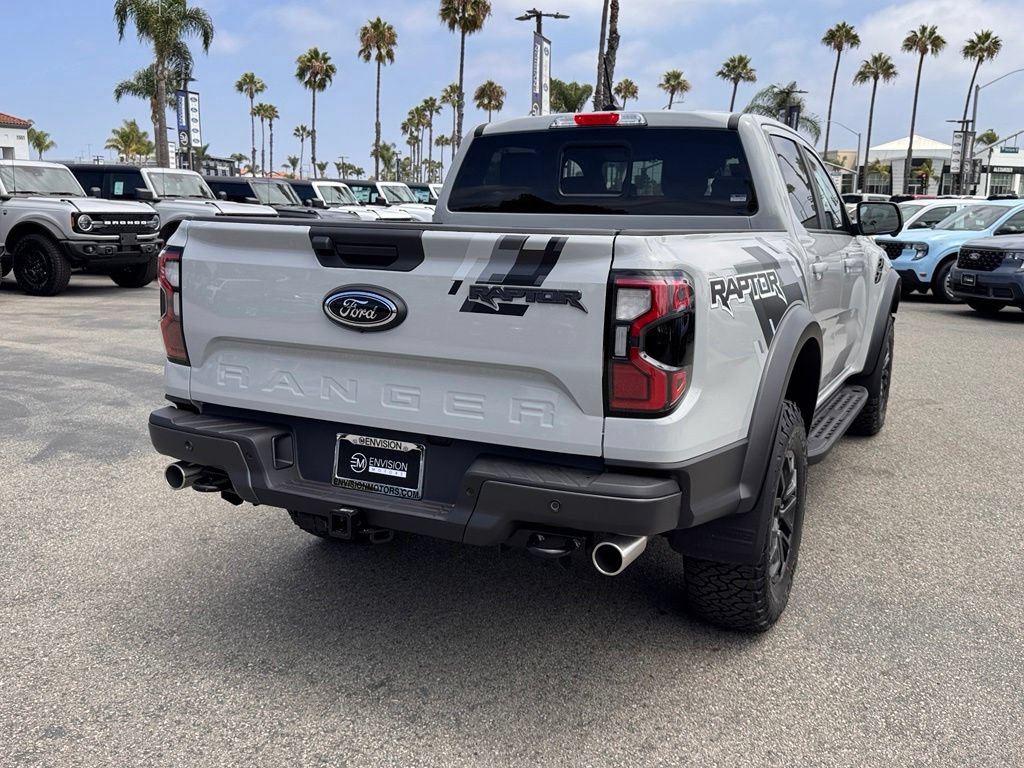 New 2026 Ford Ranger Raptor AWD/4WD image 12