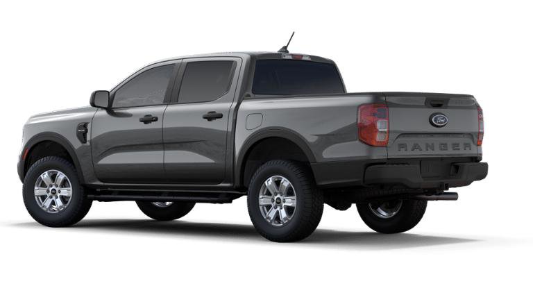 New 2025 Ford Ranger XL w/ Trailer Tow Package image 24